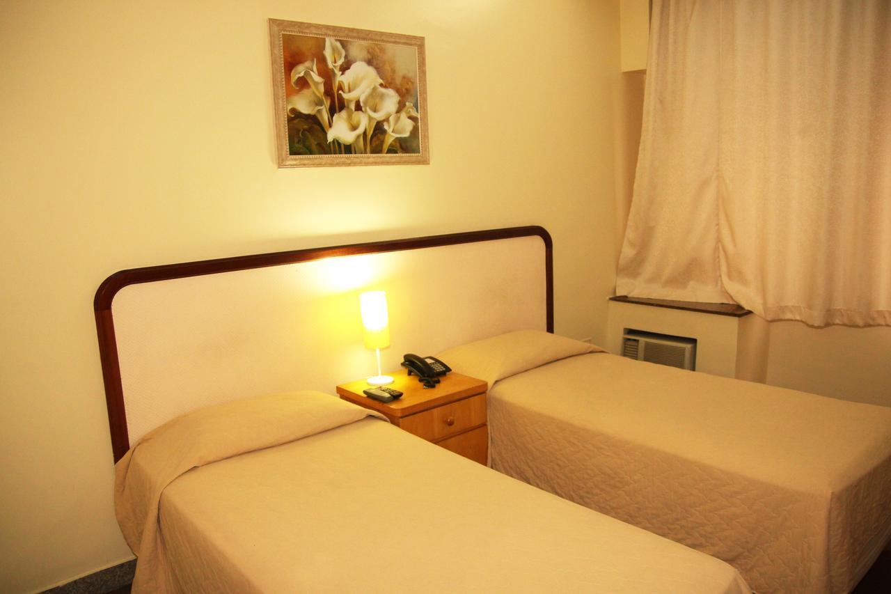 Free Palace Hotel เซาเปาโล ภายนอก รูปภาพ
